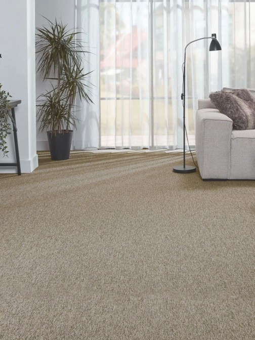 Alfombra a Medida Natural Line 3812 Beige Claro