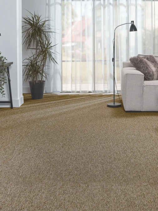 Custom Rug Natural Line 3886 Dark Beige