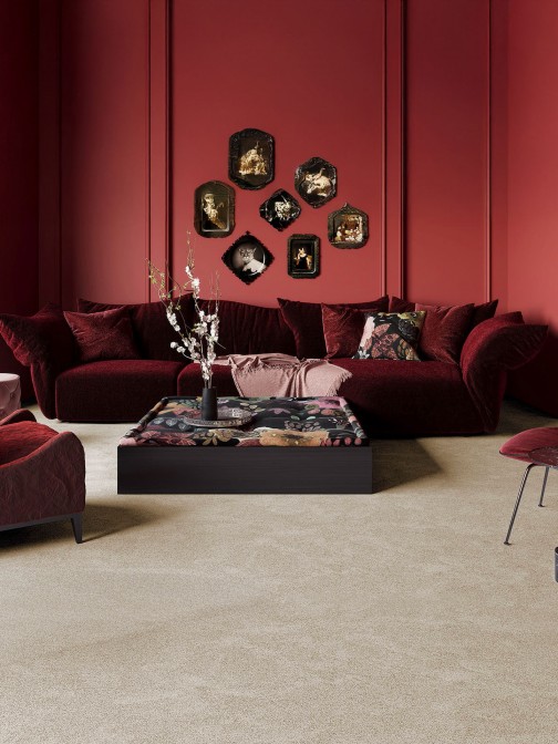 Custom Rug Limonta 039 Taupe