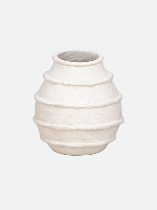 Ivory Jar Riviera mesh fabric 29 cm