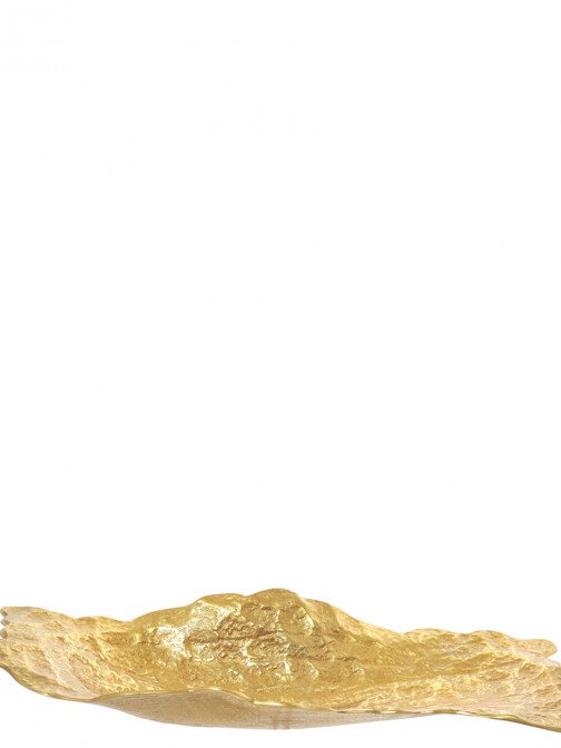 Aluminum Centerpiece 900 Golden