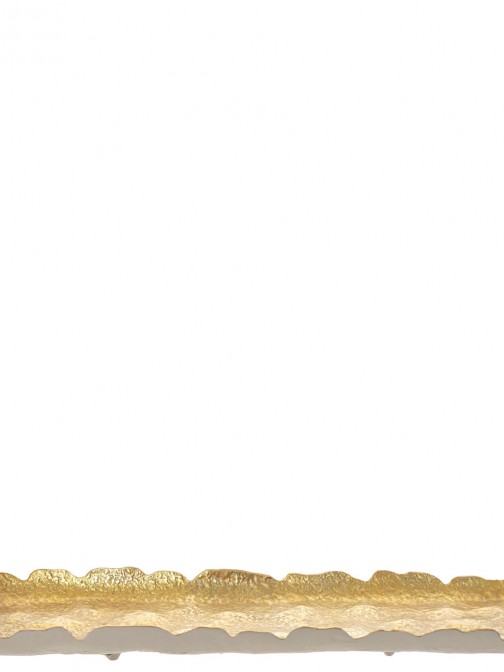 Aluminum Centerpiece 907 Golden