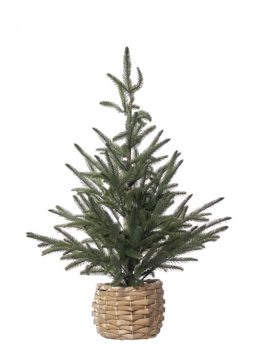 Decorative Christmas Tree 448 Green