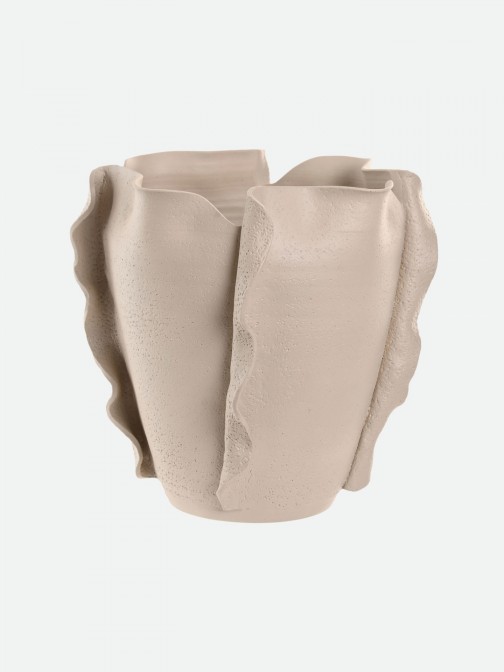 Jarra de cer�mica 222276 en crudo 32 cm