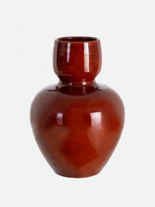 Tile ceramic jar 616898 40cm