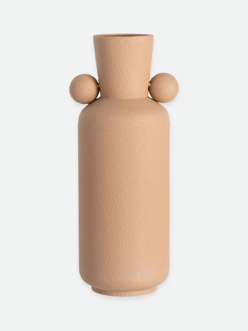 Jarra metal 345 terracota 42 cm