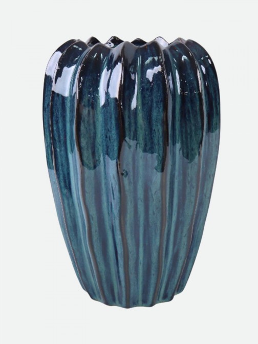 Jarra Decorativa Opala em Cer�mica 31 cm
