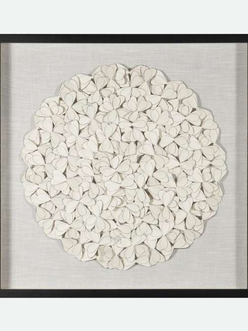 Paper Abstract Decorative Wall Art 80x80cm