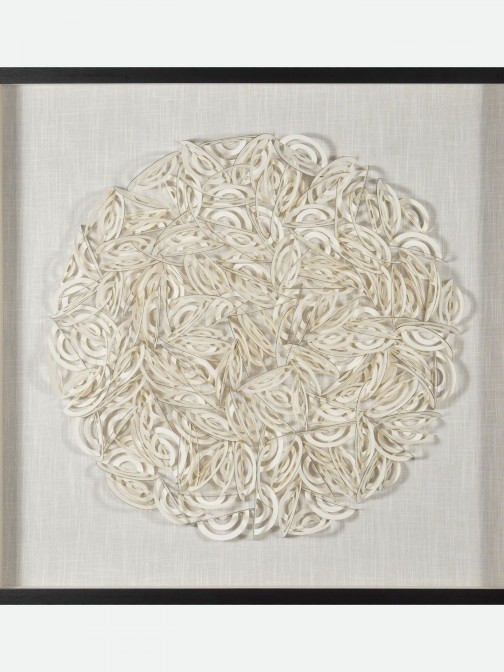 Paper Abstract Decorative Wall Art 90x90cm