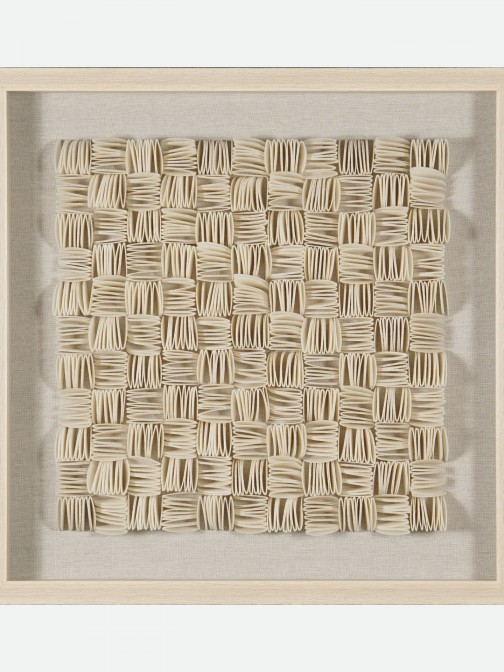 Cuadro Decorativo Paper Abstract 60x60cm