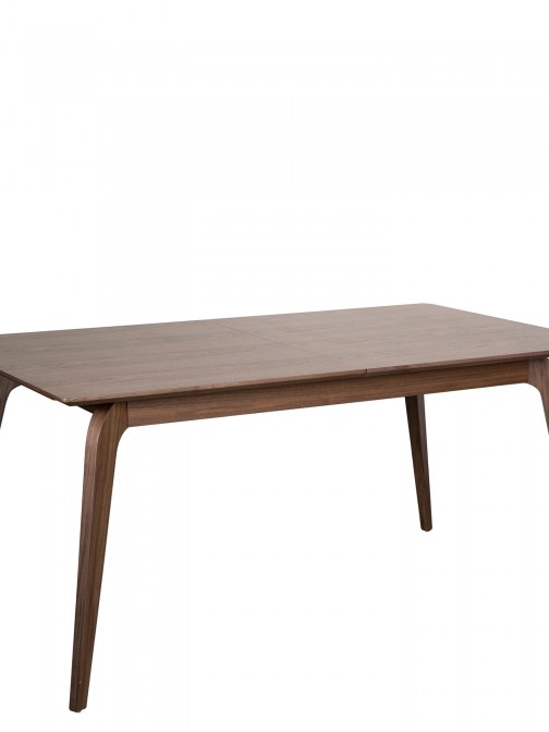 Wooden Extensible Dining Table 160(200)X90 cm Auriga
