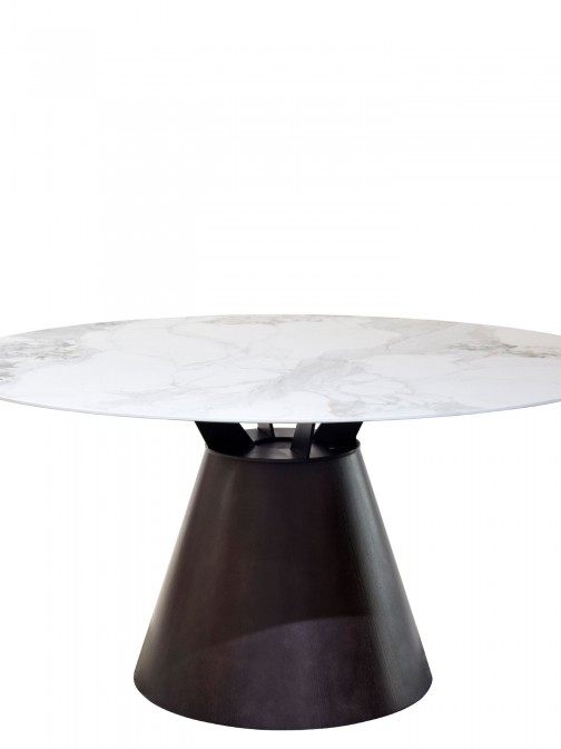 Mesa de Comedor Redonda 150 cm Antilia