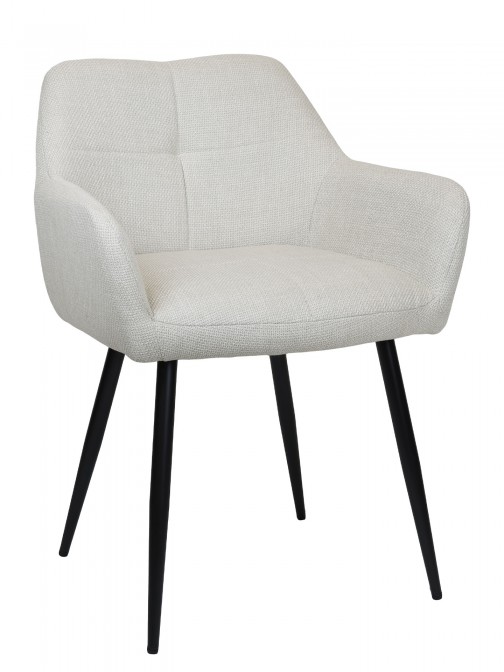 Fabric Dining Chair Narbona Beige