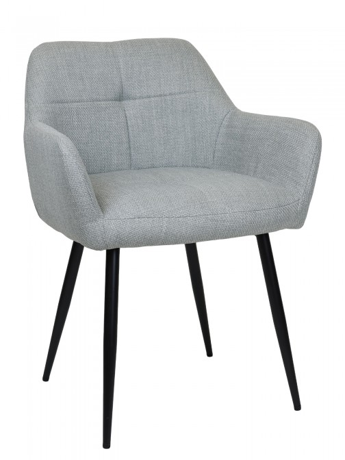 Fabric Dining Chair Narbona Gray