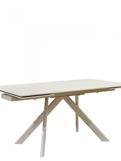 Extensible Dining Table 160(240)X90 cm Norma
