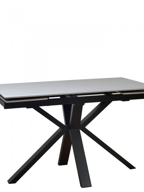 Mesa de Comedor Extensible 120(180)X80 cm Fenix