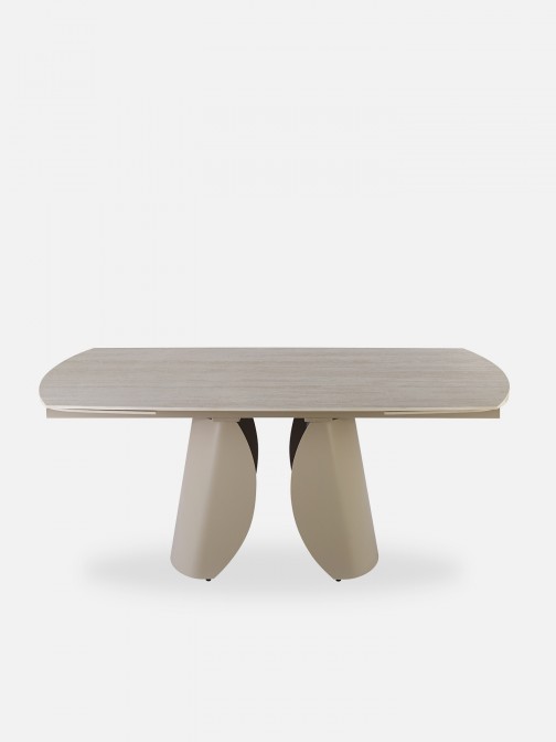 Mesa de Jantar Extens�vel Bonn 180(260)X90X76