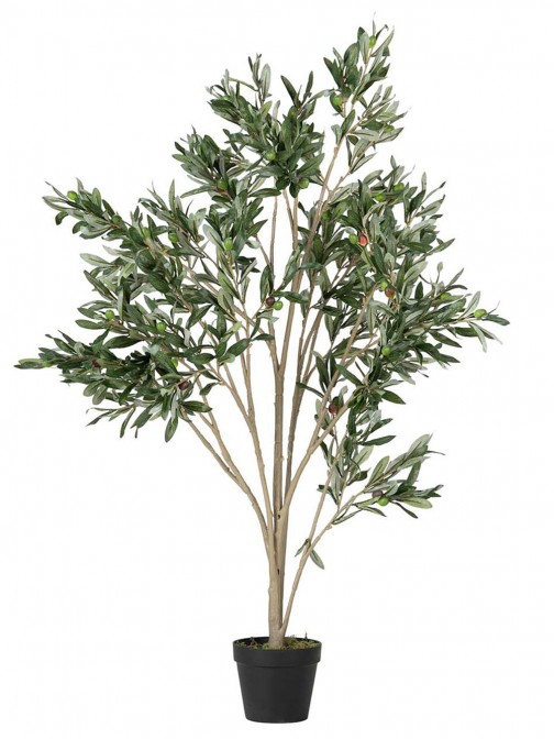 rvore Artificial Oliveira 025 Verde