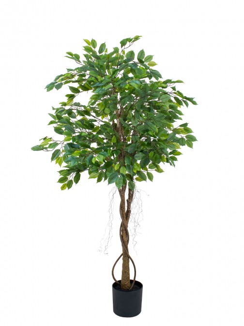 Planta Artificial Ficus 154 Verde