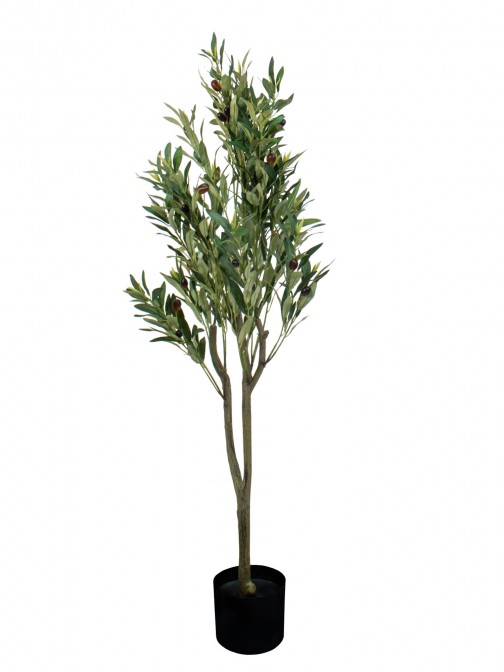 Planta Artificial Oliveira 128 Verde