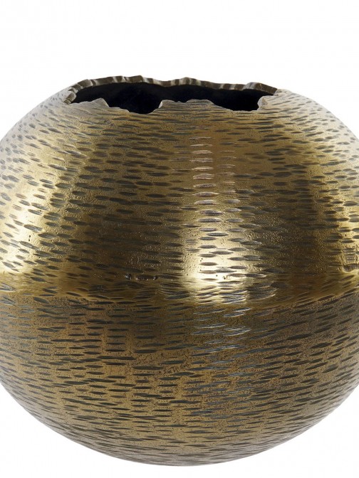 Metal Vase 009