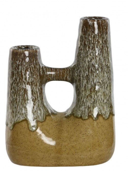 Jarra Decorativa de Cermica 215A Multicolor