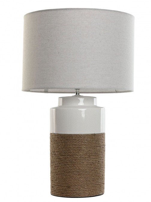 Candeeiro de Mesa de Cerâmica 693 Multicolor