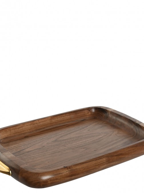 Wooden Tray 075