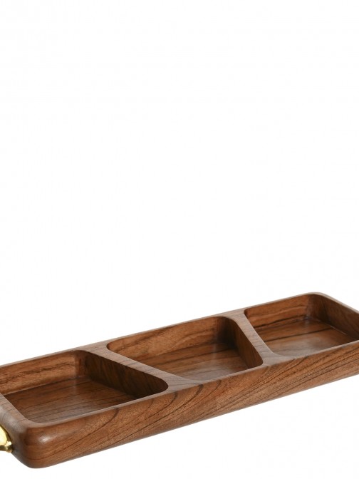 Wooden Tray 076