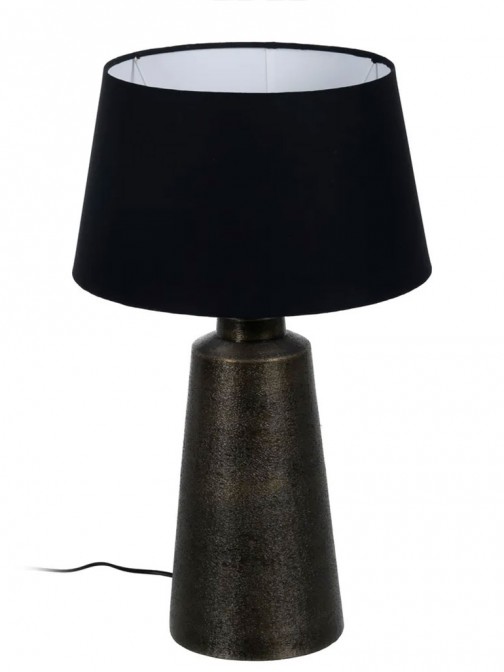 Aluminum Table Lamp 470 Black