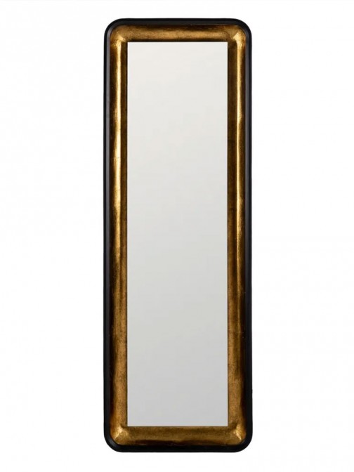Wooden Mirror with Lighting 482
