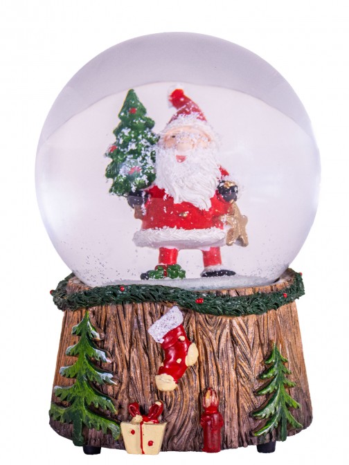 Christmas Music Box 563 Multicolor