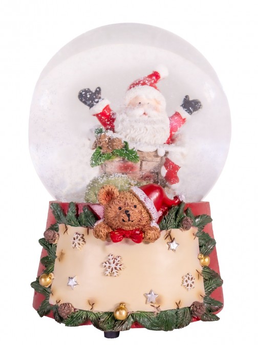 Christmas Music Box 568 Multicolor