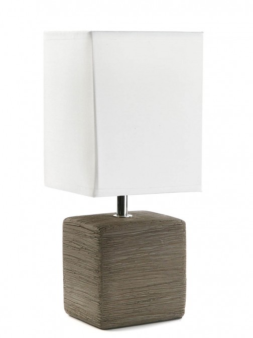 Ceramic Table Lamp 103 Brown