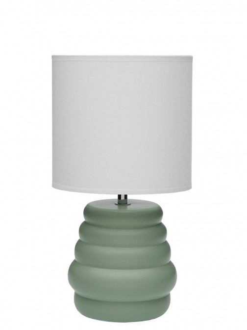 Ceramic Table Lamp 299 Green