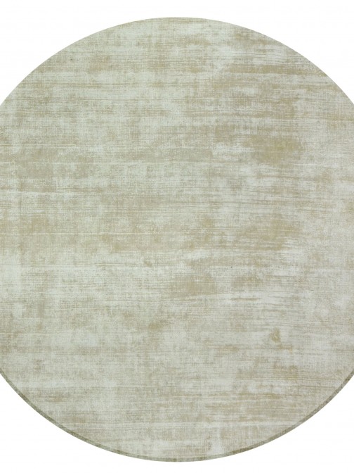 Plain Round Rug Jambi 71431/911 Beige