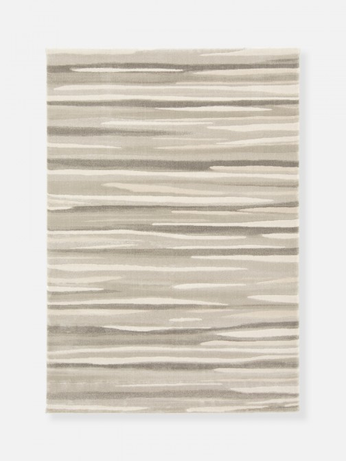 Abstract Rug Vegas 160x230 54214/650 Gray