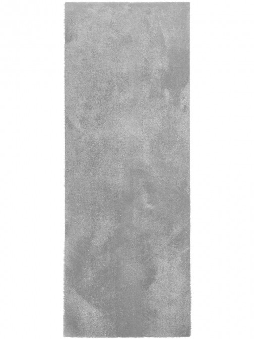 Washable Hallway Rug Touch 060 Light Gray