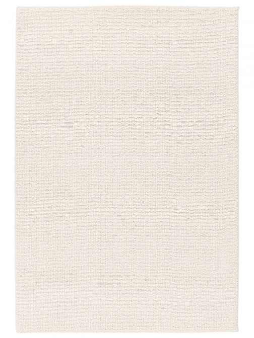 Washable Area Rug Bhutan 71591/066 White