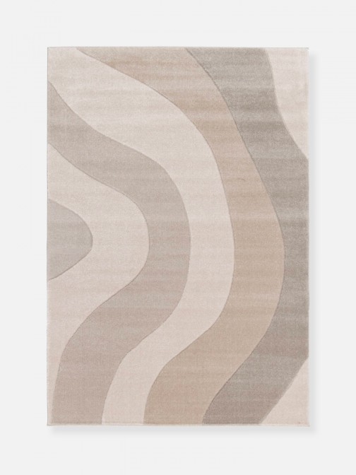 Abstract Area Rug Gabo 38348/671 Multicolor