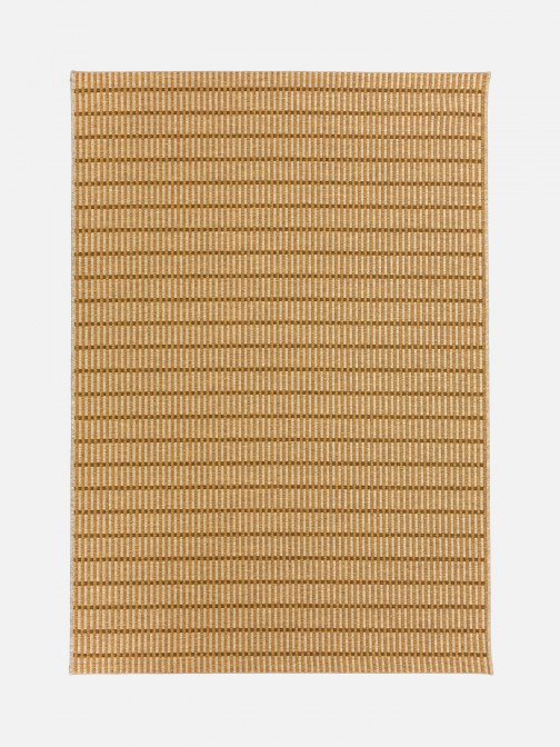 In & Out Area Rug Manila 96069/804586 Brown