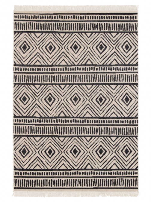 RE-TRIBAL 21866/367 AREA RUG