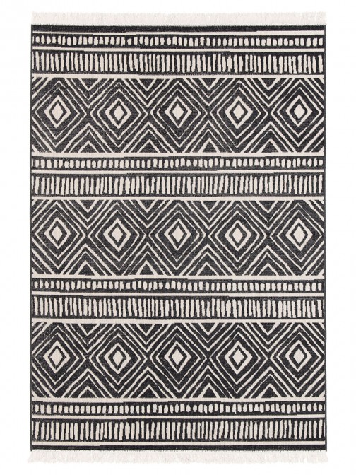 RE-TRIBAL 21866/637 AREA RUG