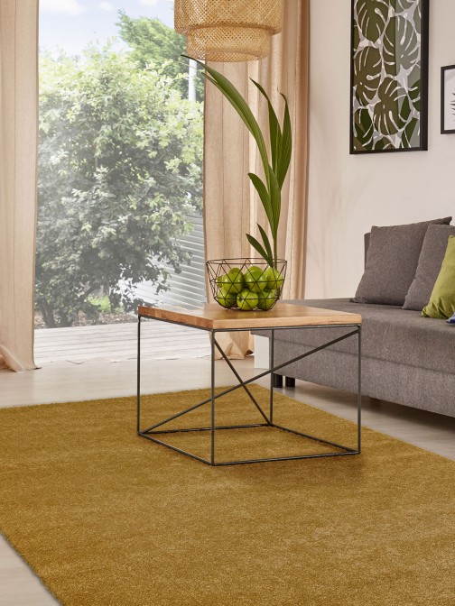Custom Rug Almeria 009 Yellow