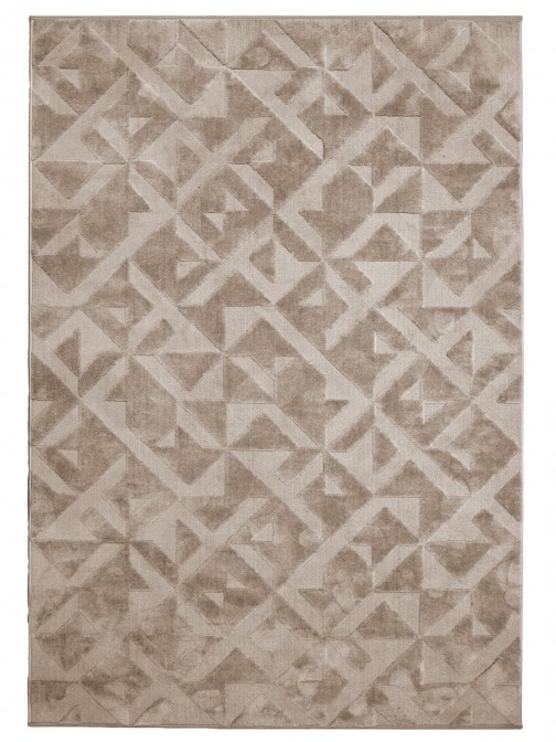 Modern Area Rug Bosco 869/002 Beige