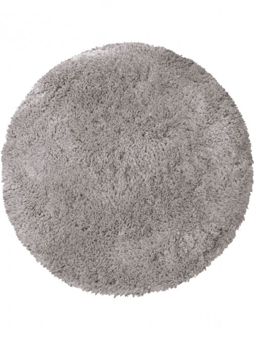 Round Bath Rug Viena Gray