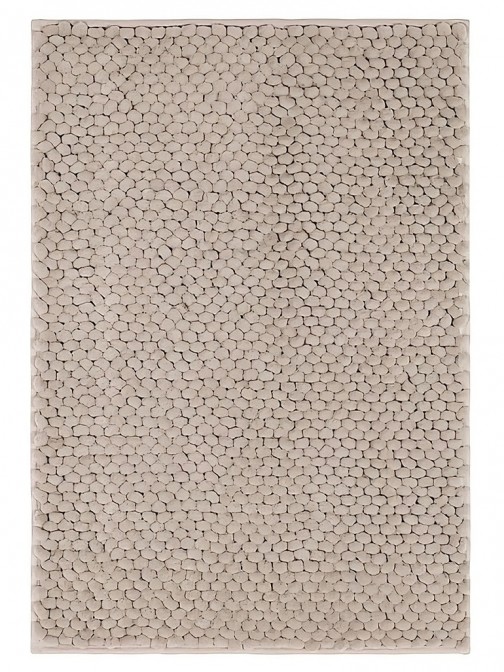 Vienciana Bath Rug Beige