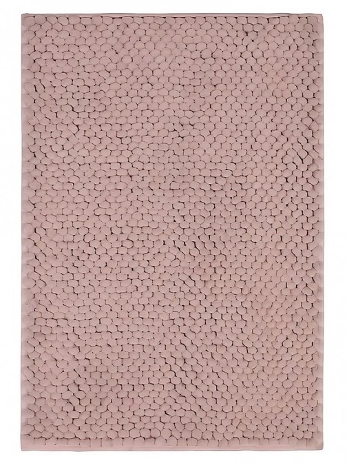 Vienciana Bath Rug Pink