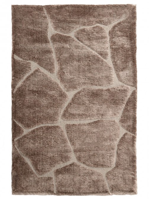 Modern Area Rug Mori 14067/7222 Brown