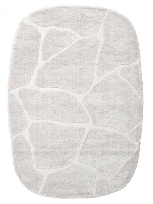 Modern Oval Rug Mori 14067/6191 Natural